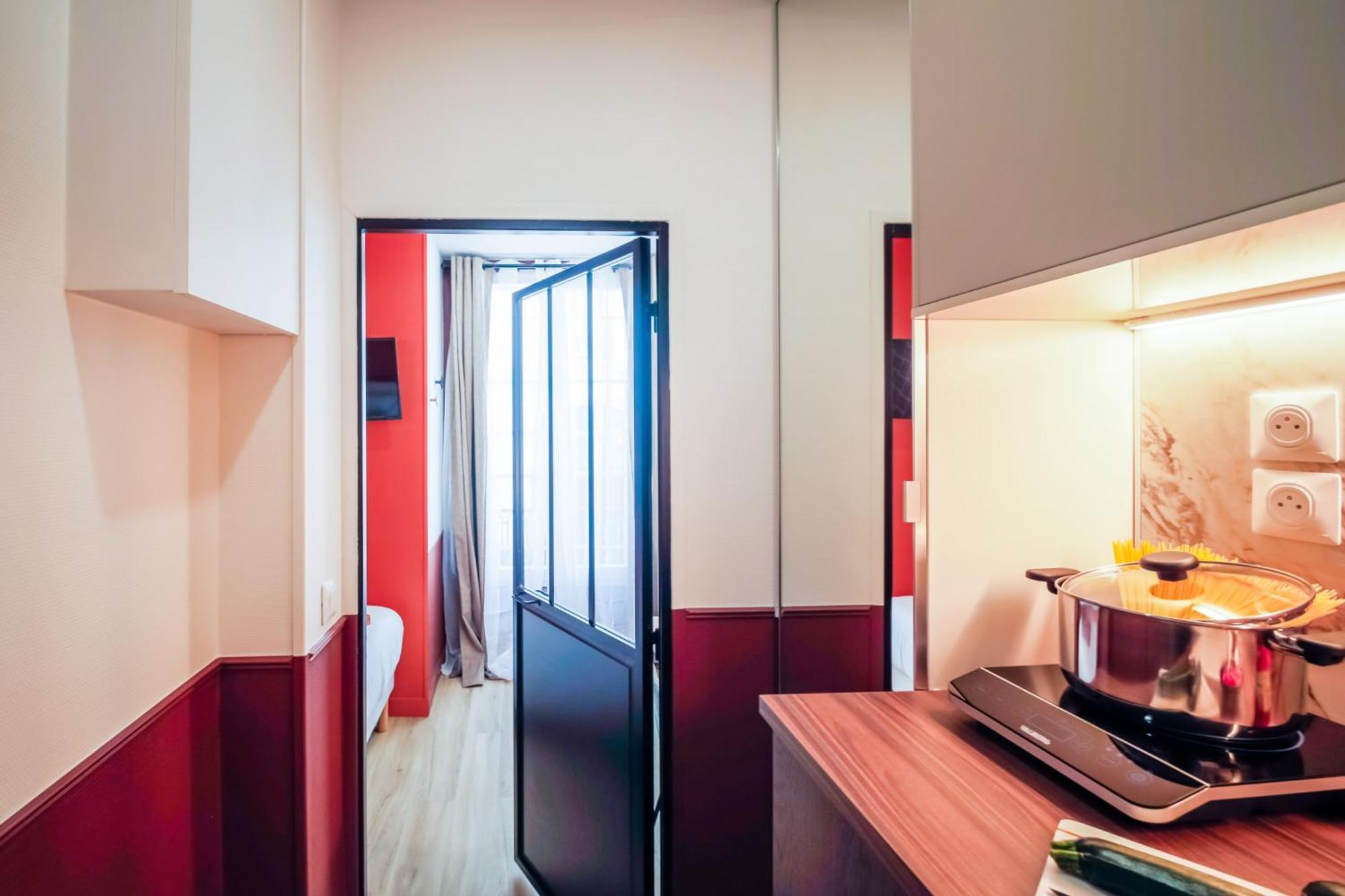 Ws Montparnasse - Maine Apartment Paris Exterior photo