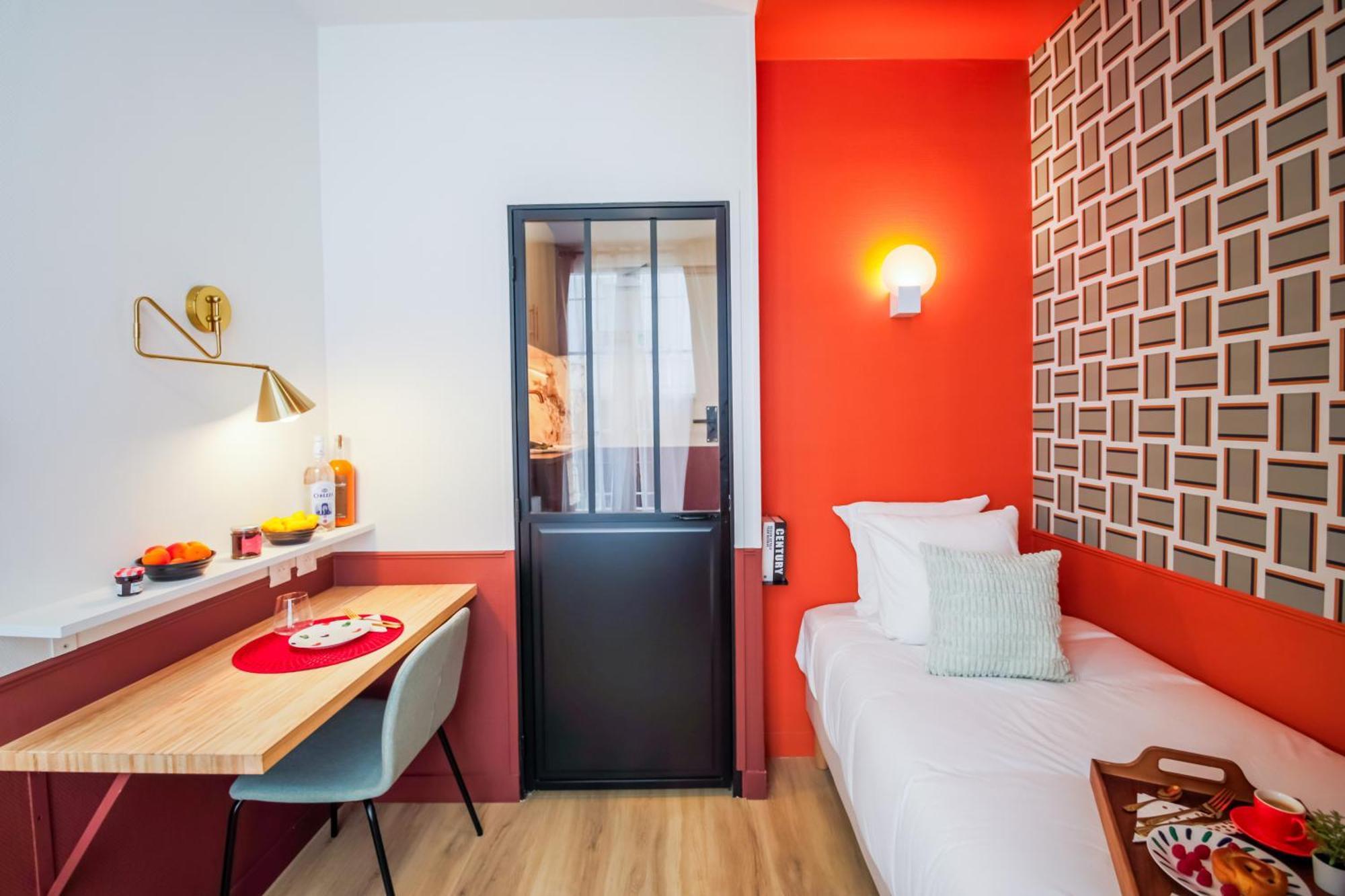 Ws Montparnasse - Maine Apartment Paris Exterior photo