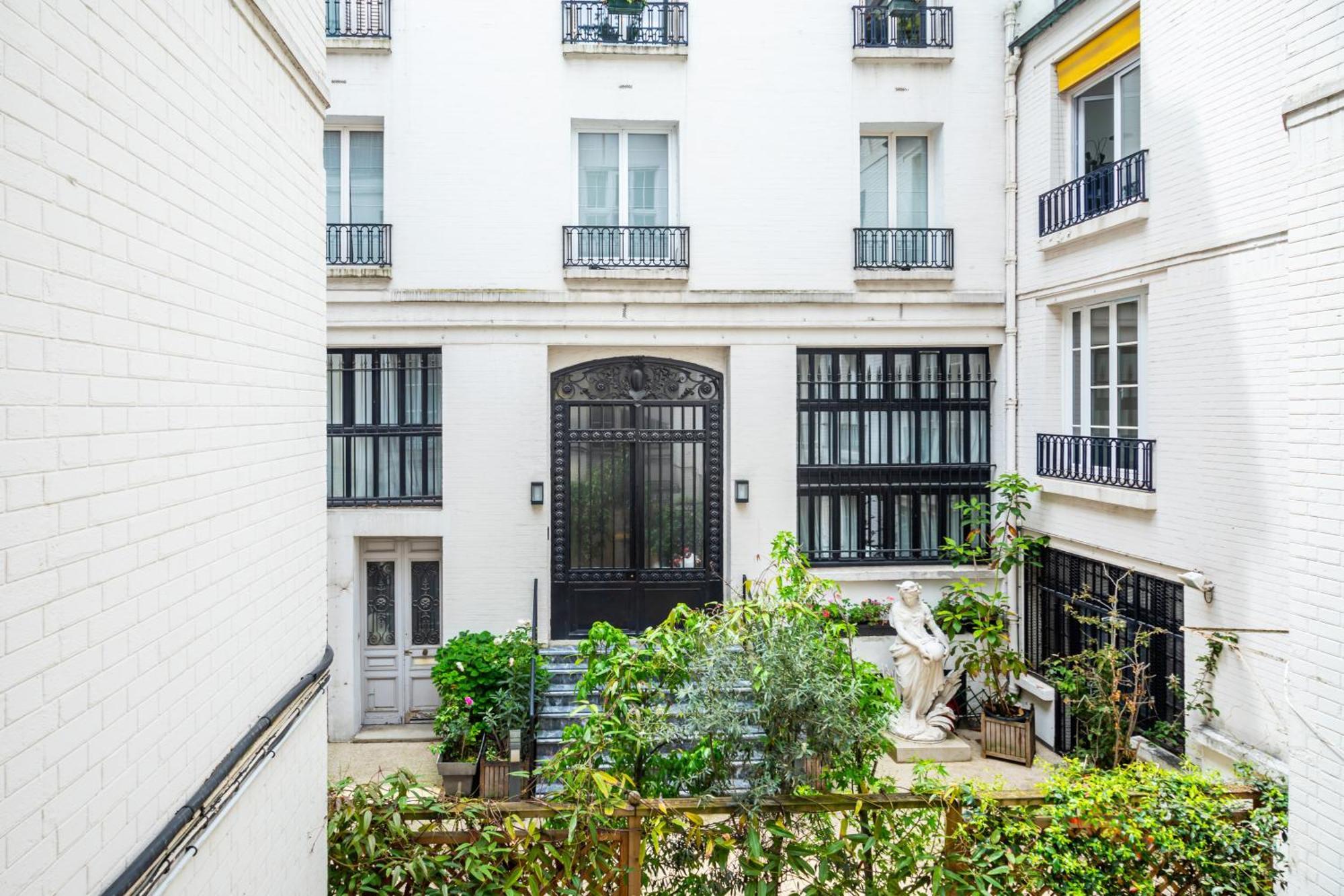 Ws Montparnasse - Maine Apartment Paris Exterior photo