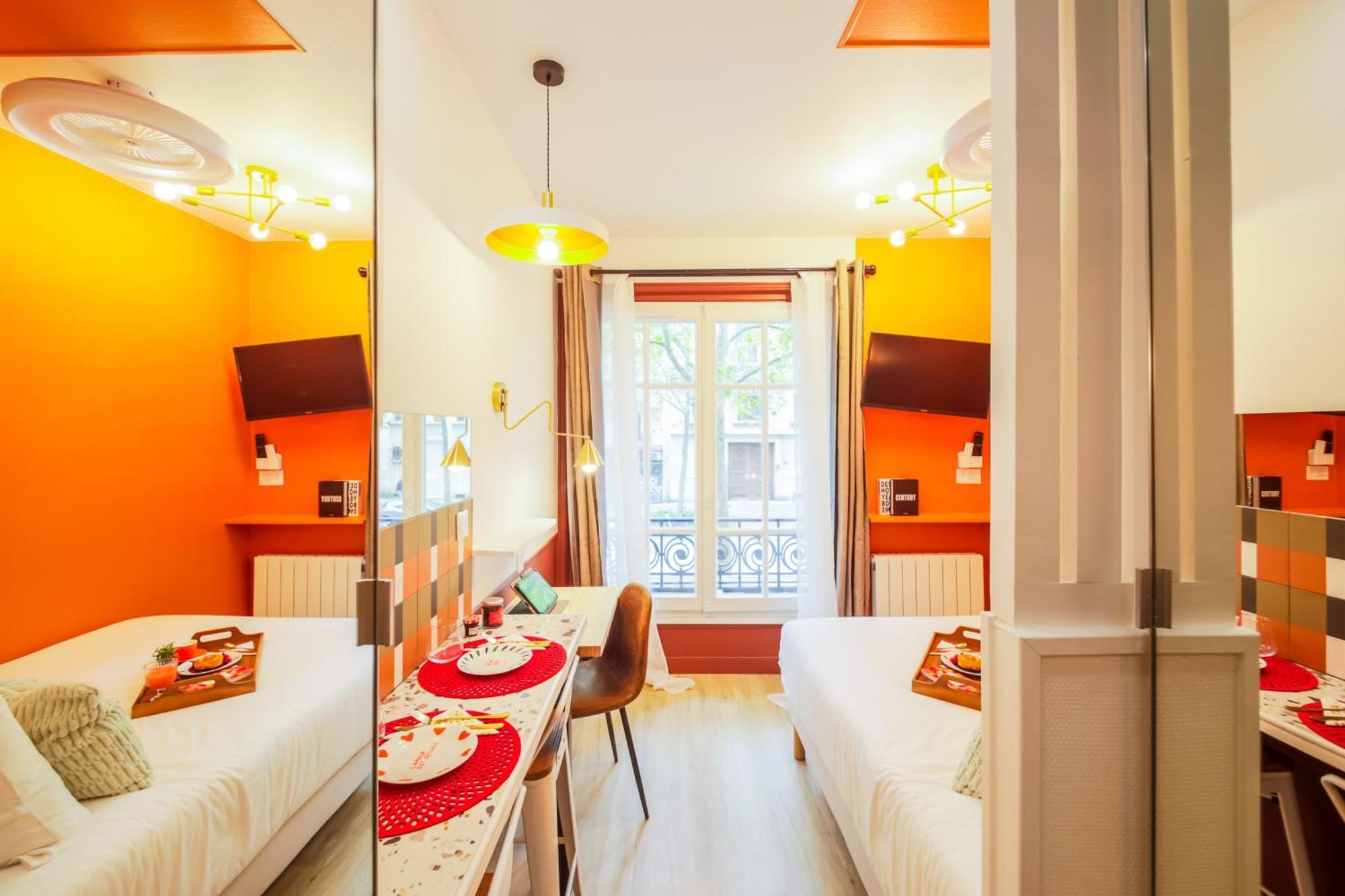 Ws Montparnasse - Maine Apartment Paris Exterior photo
