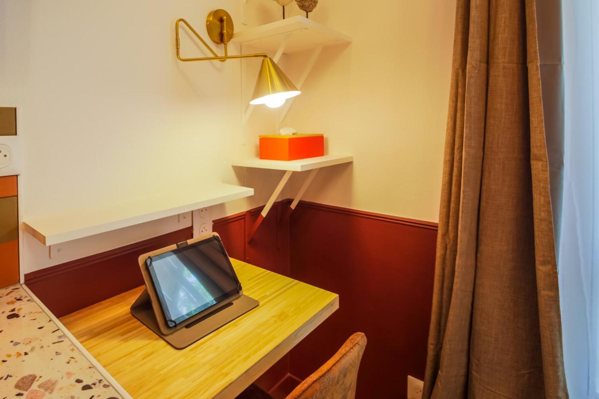 Ws Montparnasse - Maine Apartment Paris Exterior photo