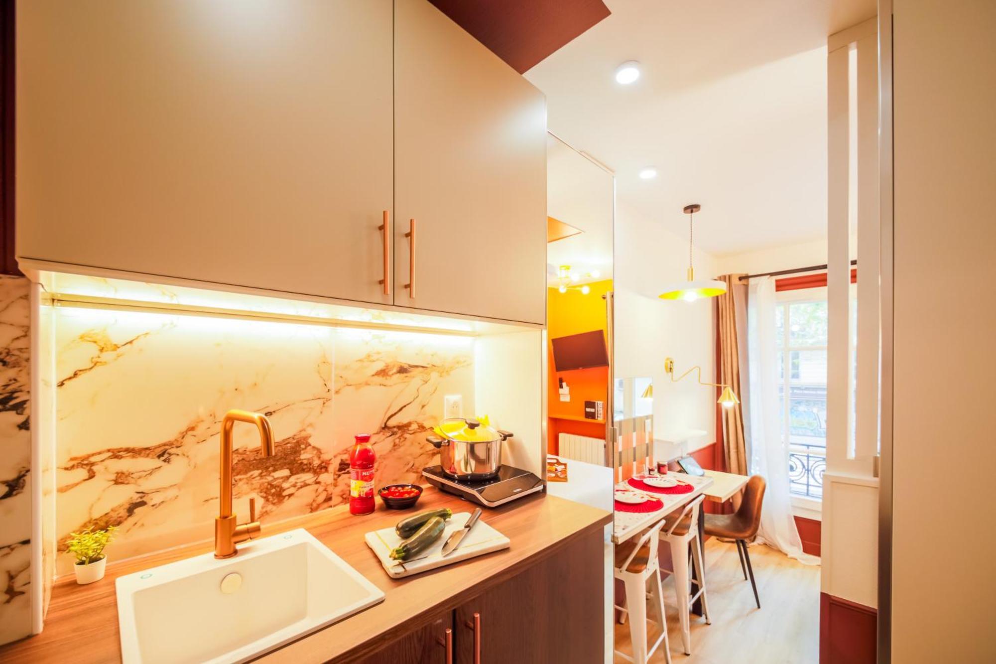 Ws Montparnasse - Maine Apartment Paris Exterior photo