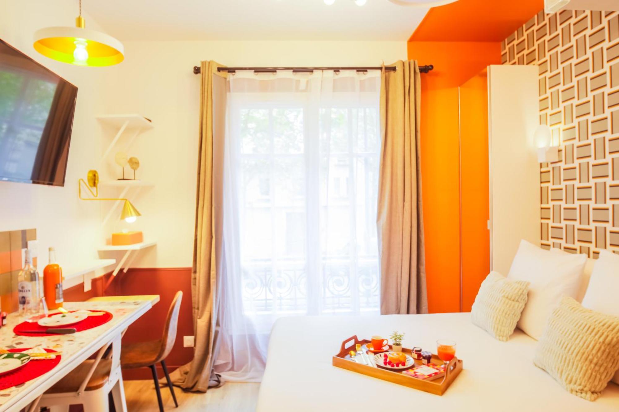 Ws Montparnasse - Maine Apartment Paris Exterior photo