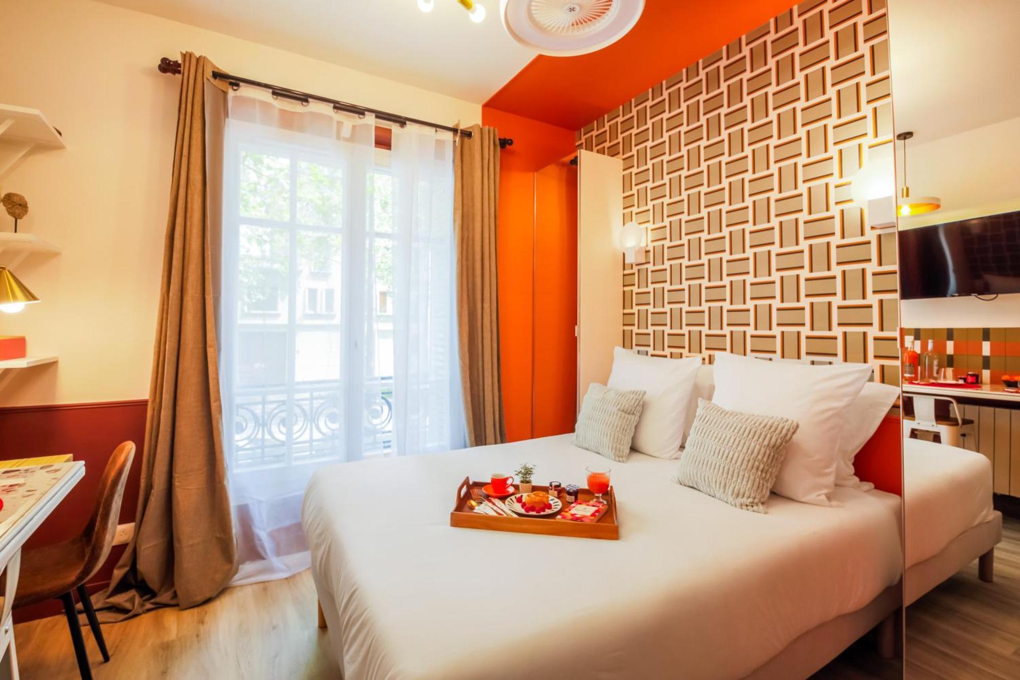 Ws Montparnasse - Maine Apartment Paris Exterior photo