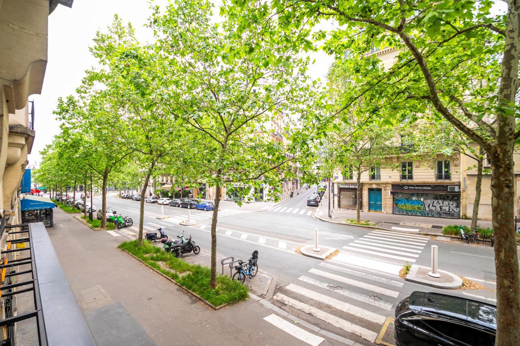 Ws Montparnasse - Maine Apartment Paris Exterior photo