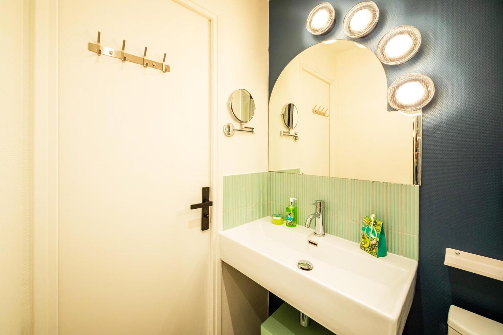 Ws Montparnasse - Maine Apartment Paris Exterior photo