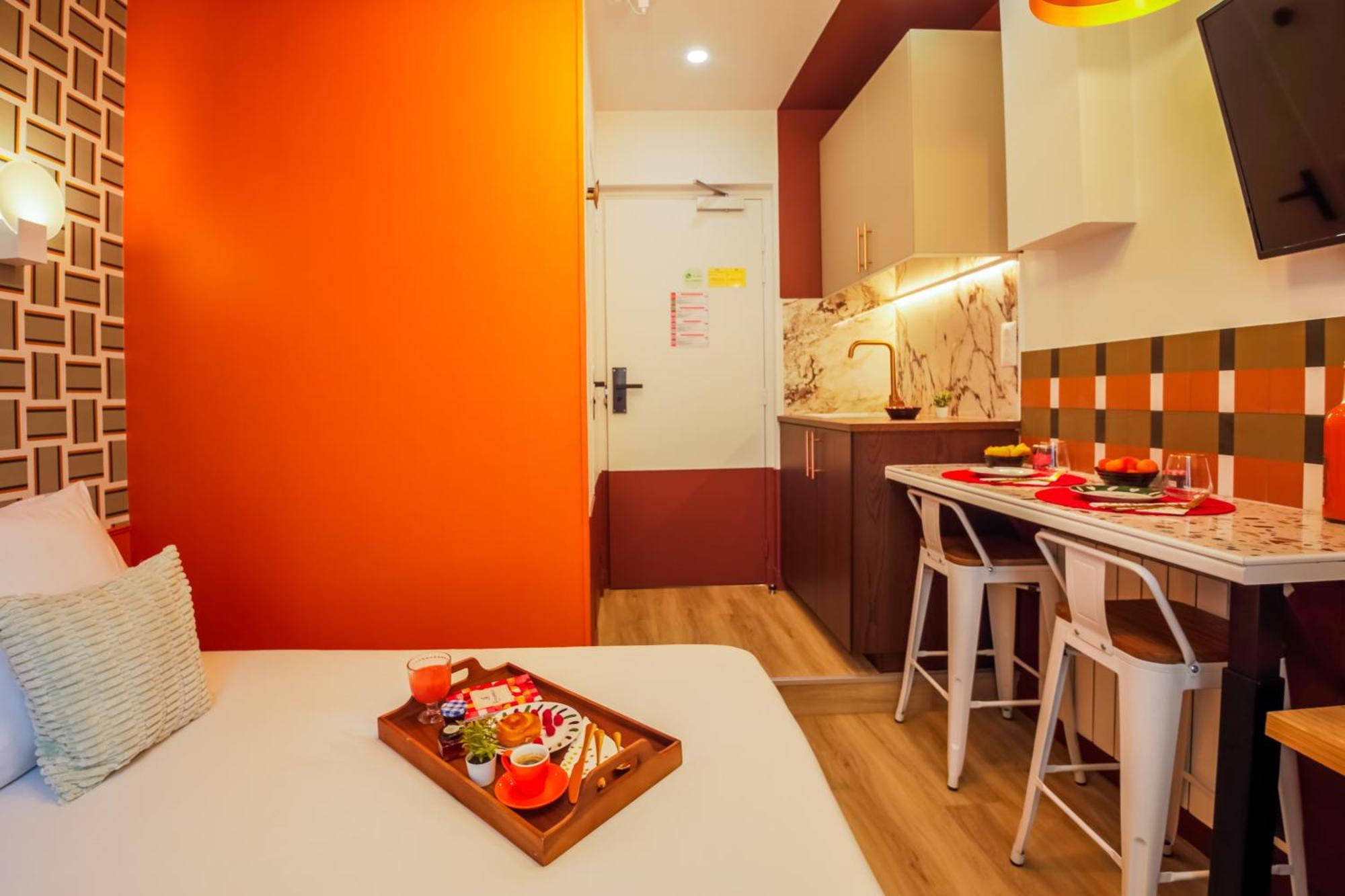 Ws Montparnasse - Maine Apartment Paris Exterior photo