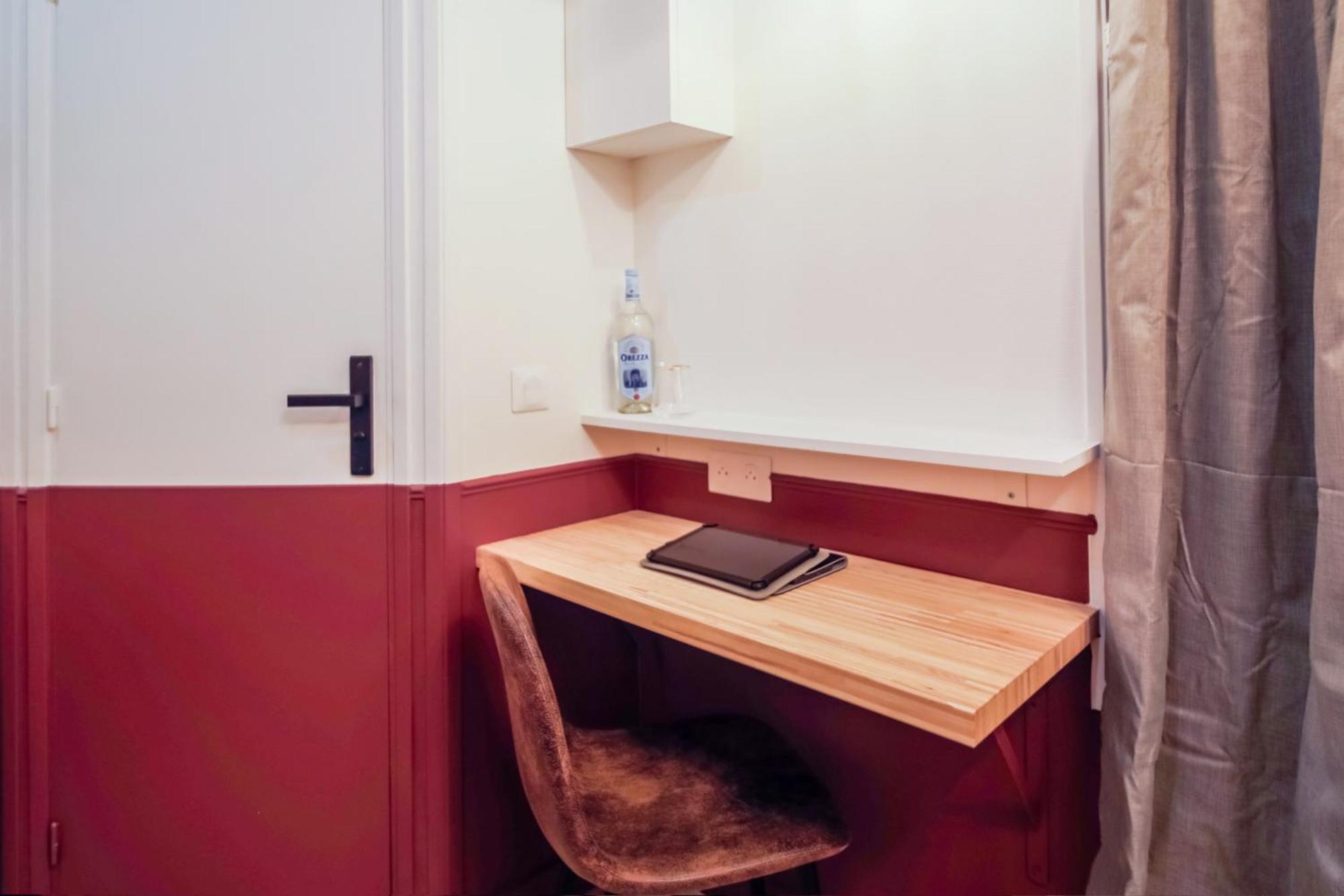 Ws Montparnasse - Maine Apartment Paris Exterior photo