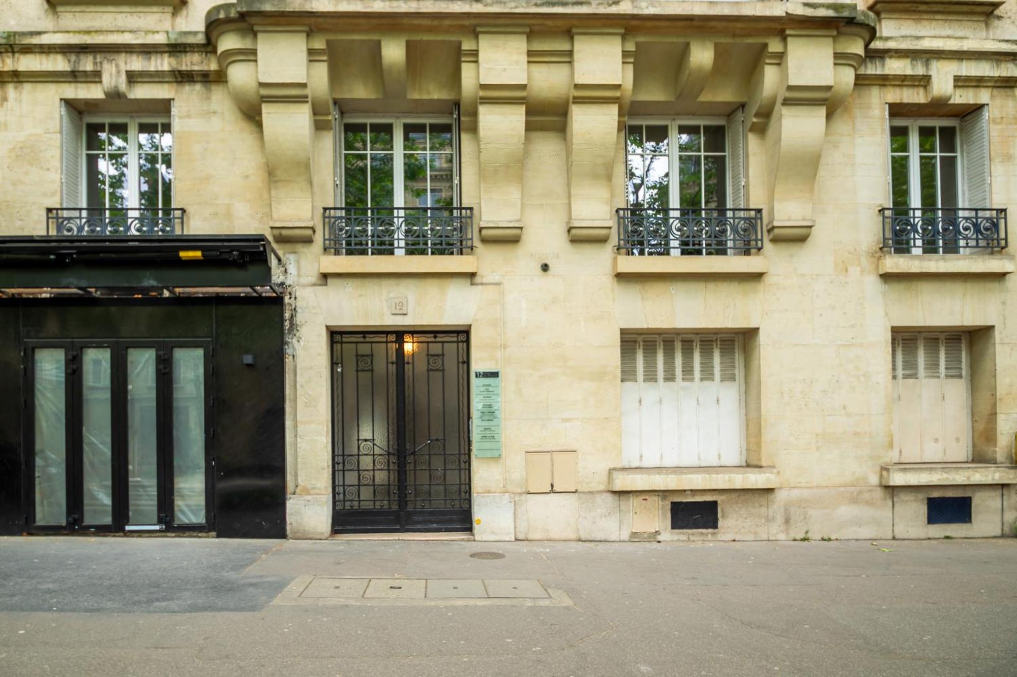 Ws Montparnasse - Maine Apartment Paris Exterior photo