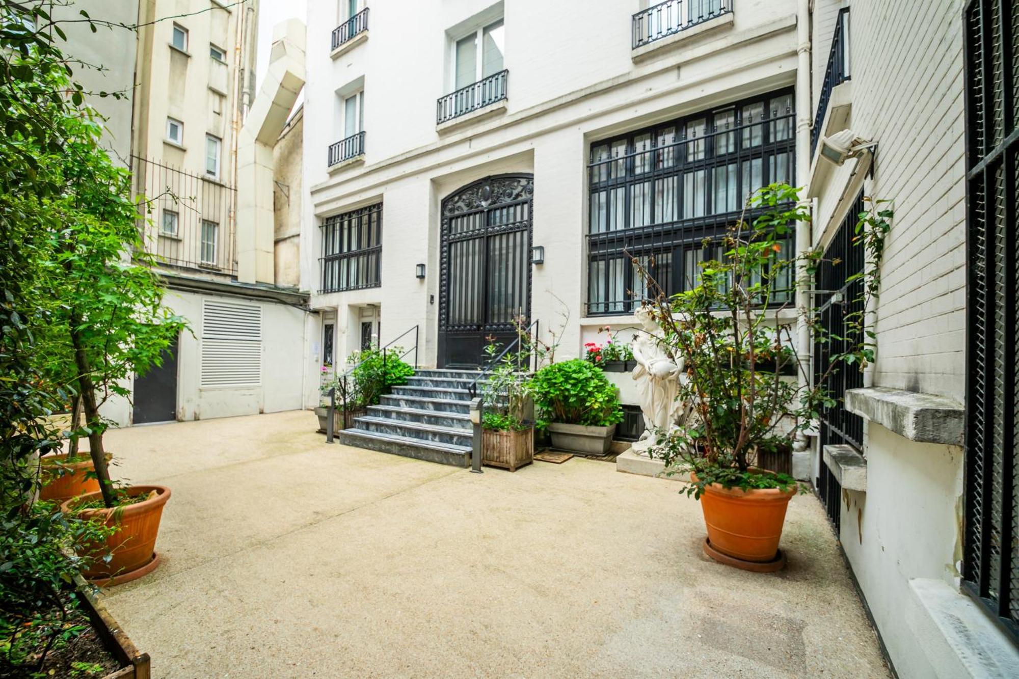 Ws Montparnasse - Maine Apartment Paris Exterior photo