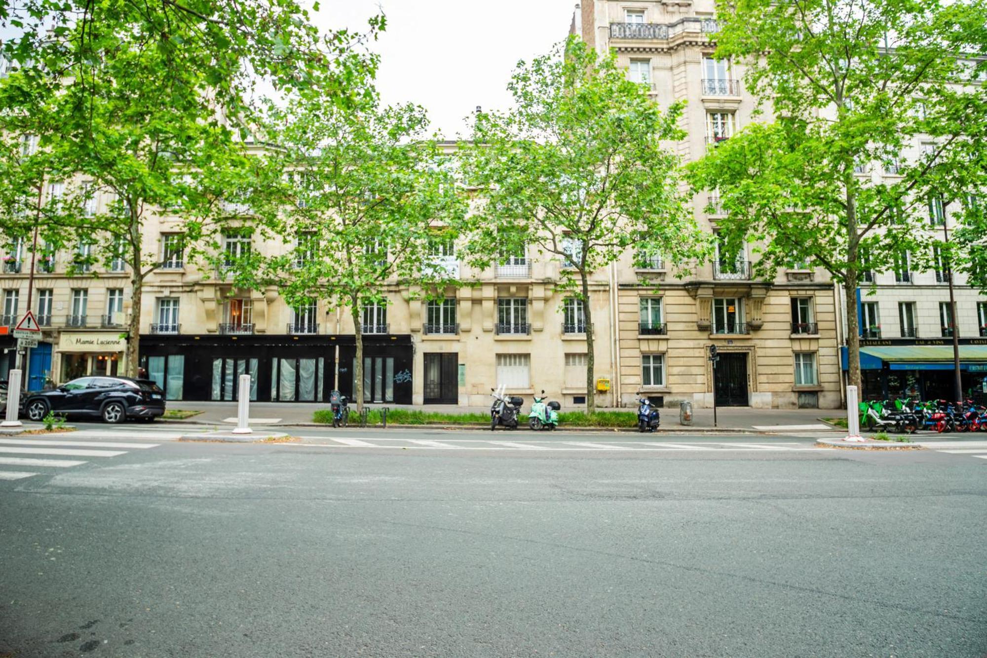 Ws Montparnasse - Maine Apartment Paris Exterior photo